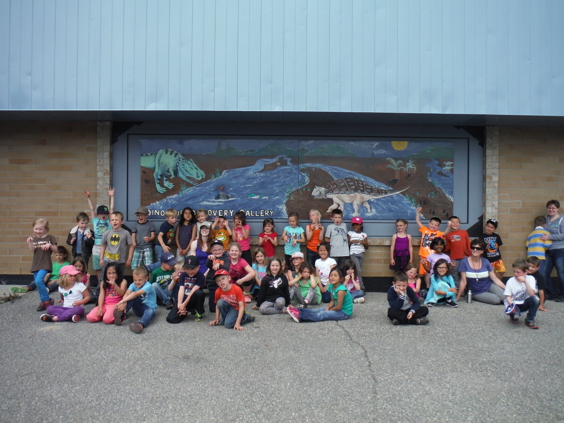 tumbler ridge dinosaur museum